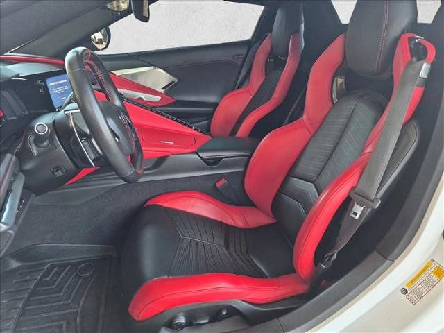 Used 2023 Chevrolet Corvette Stingray Preferred Conv w/ Z51 Performance Package RWD image 16