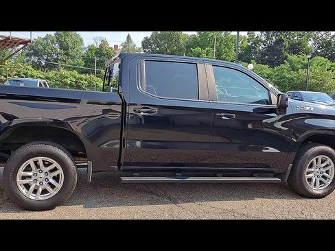 Certified 2019 Chevrolet Silverado 1500 RST AWD/4WD image 9