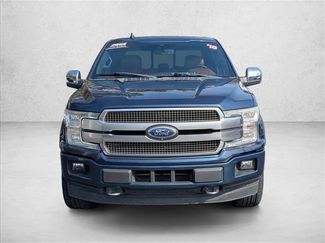 Certified 2018 Ford F150 Platinum w/ Equipment Group 701A Luxury video 2