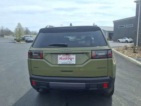 New 2026 Jeep Cherokee Limited AWD/4WD image 4