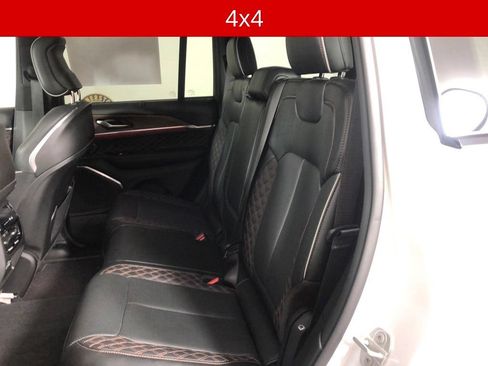 Used 2023 Jeep Grand Cherokee Summit w/ Luxury Tech Group V AWD/4WD image 14