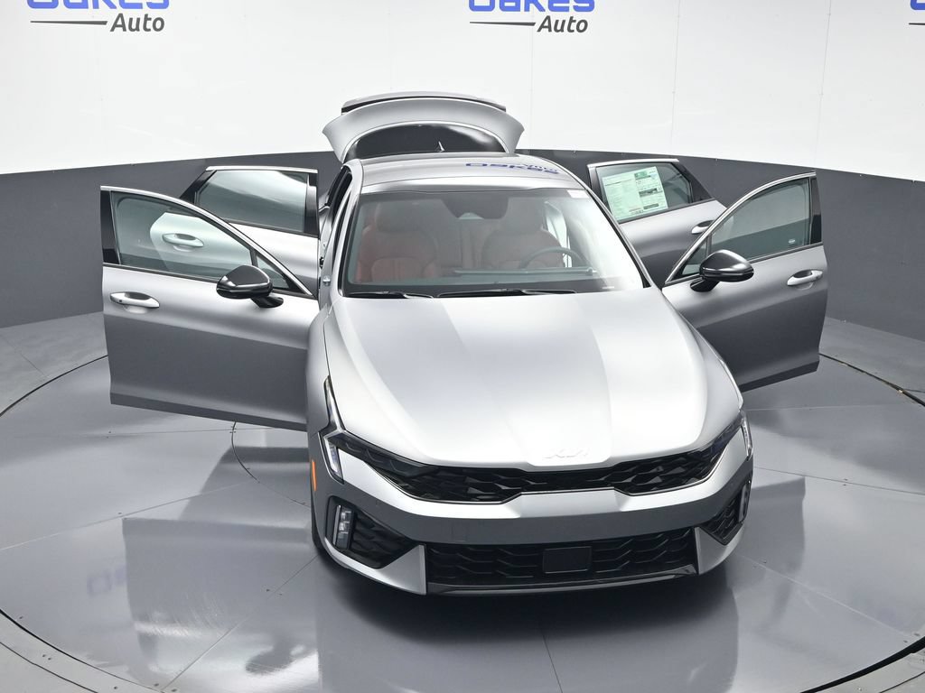 New 2026 Kia K5 GT-Line w/ GT-Line Premium Package AWD/4WD image 56