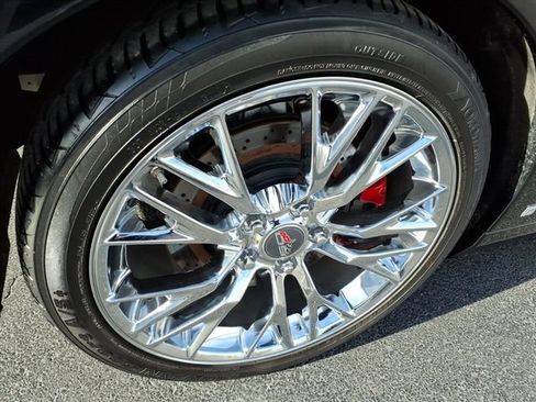 Used 2007 Chevrolet Corvette Convertible w/ Preferred Equipment Group RWD image 7