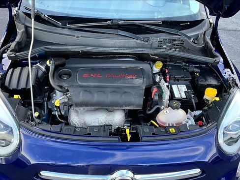Used 2017 FIAT 500X Pop w/ Pop Popular Equipment Package FWD image 28