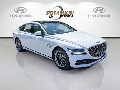 Used 2024 Genesis G80 2.5T w/ Advanced Package