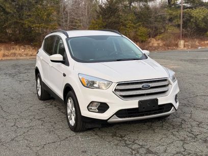 Used 2018 Ford Escape SE