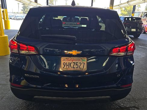 Used 2023 Chevrolet Equinox LT FWD image 11