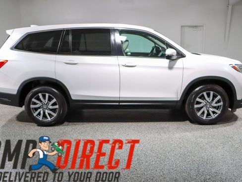 Used 2022 Honda Pilot EX-L image 6