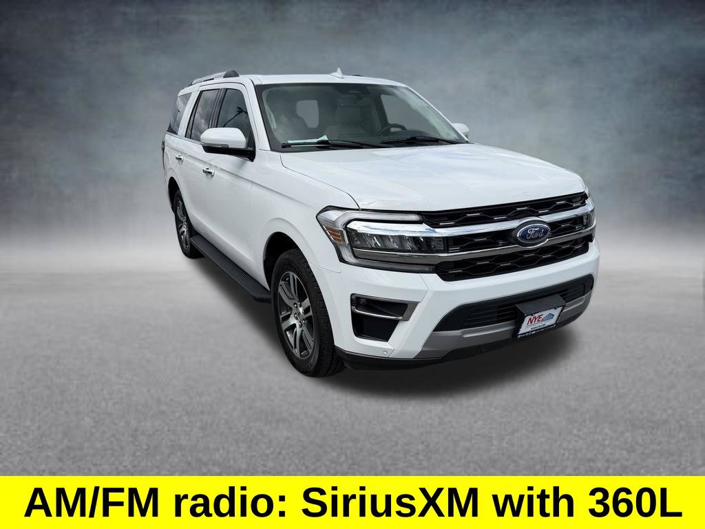 Certified 2024 Ford Expedition Limited AWD/4WD image 8