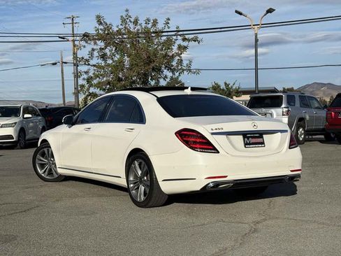 Used 2019 Mercedes-Benz S 450 Sedan image 7