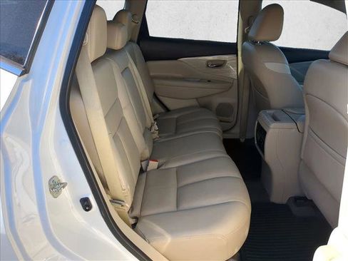 Used 2016 Nissan Murano Platinum w/ Platinum Technology Package image 20