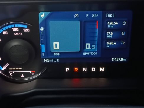 Used 2024 Ford Bronco Heritage Edition AWD/4WD image 2