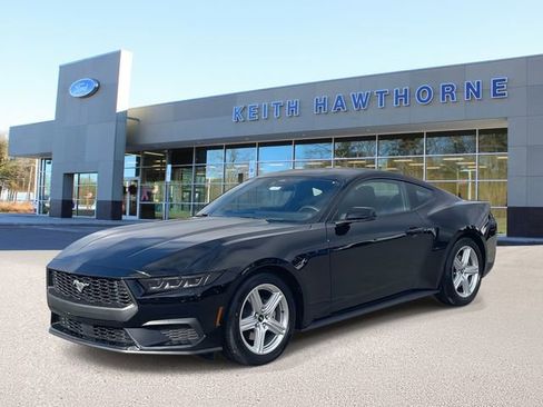 New 2026 Ford Mustang Premium RWD image 3