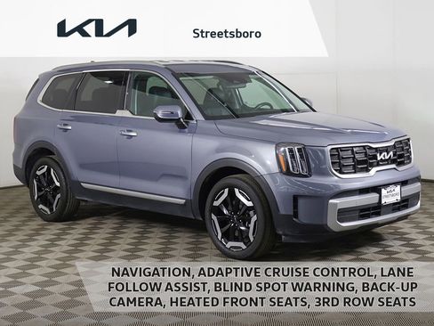 Used 2023 Kia Telluride S AWD/4WD image 1