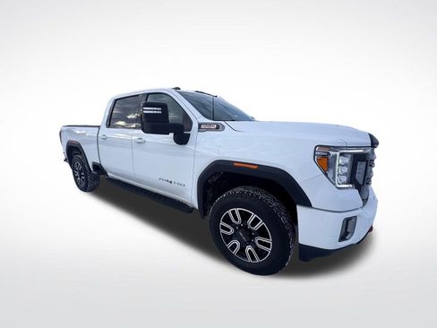 Used 2022 GMC Sierra 2500 AT4 w/ AT4 Preferred Package image 8
