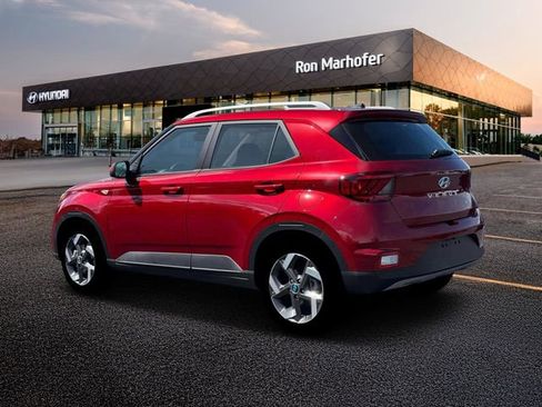 New 2026 Hyundai Venue SEL image 4