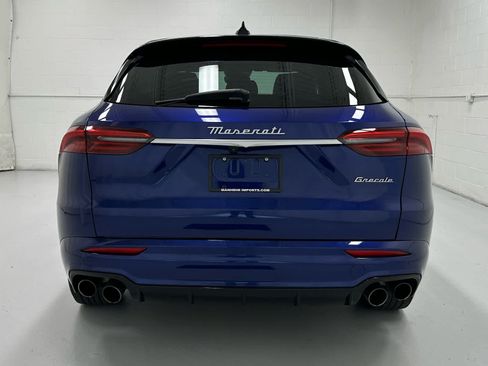 Used 2023 Maserati Grecale GT AWD/4WD image 7
