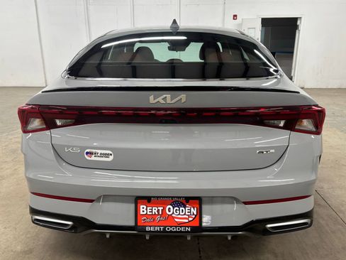 Used 2024 Kia K5 GT-Line w/ GT-Line Premium Package FWD image 6