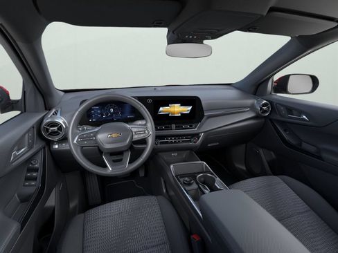 Certified 2026 Chevrolet Equinox LT FWD image 15