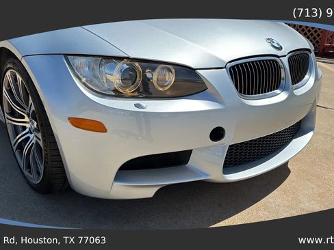 Used 2009 BMW M3 Coupe RWD image 15