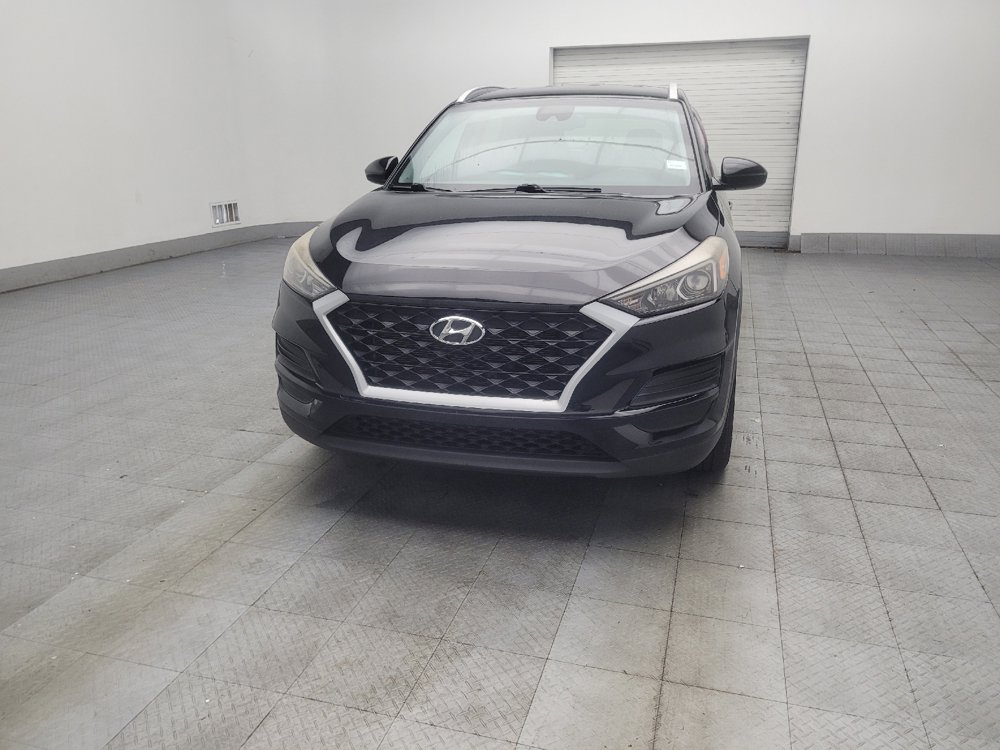 Used 2020 Hyundai Tucson Value FWD image 15