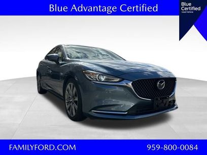 Used 2018 MAZDA MAZDA6 Grand Touring Reserve
