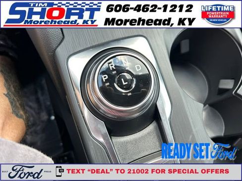 New 2025 Ford Escape ST-Line Elite image 26