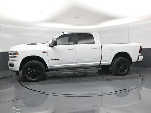 Used 2024 RAM 2500 Laramie w/ Night Edition AWD/4WD image 34