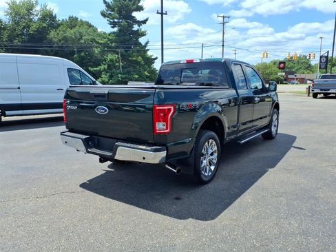 Used 2016 Ford F150 XLT w/ Equipment Group 302A Luxury AWD/4WD image 5