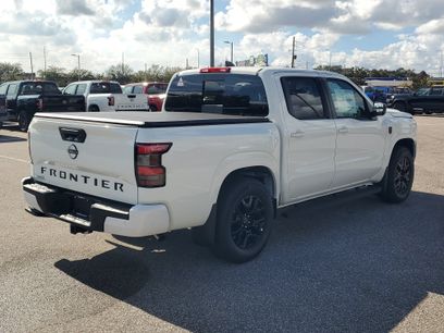 New 2026 Nissan Frontier SV w/ All-Weather Content Package