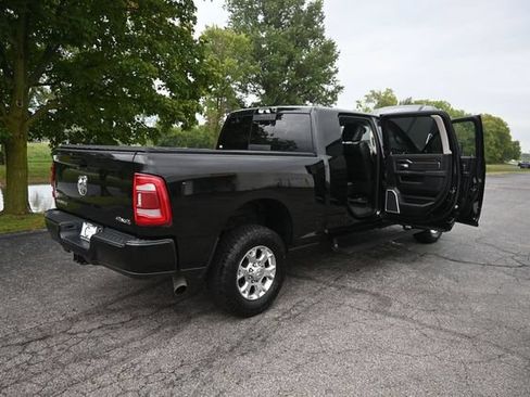 Used 2023 RAM 3500 Laramie AWD/4WD image 41