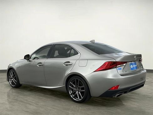 Used 2020 Lexus IS 300 F Sport image 4