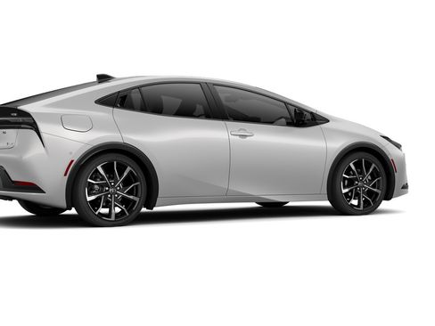 New 2026 Toyota Prius Plug-In Hybrid FWD image 11
