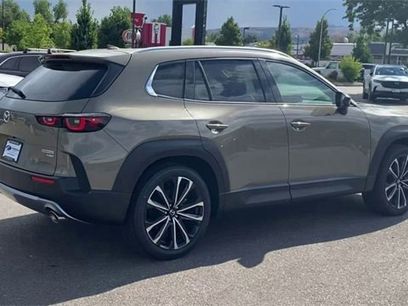 New 2025 MAZDA CX-50 AWD 2.5 Turbo w/ Accent Package