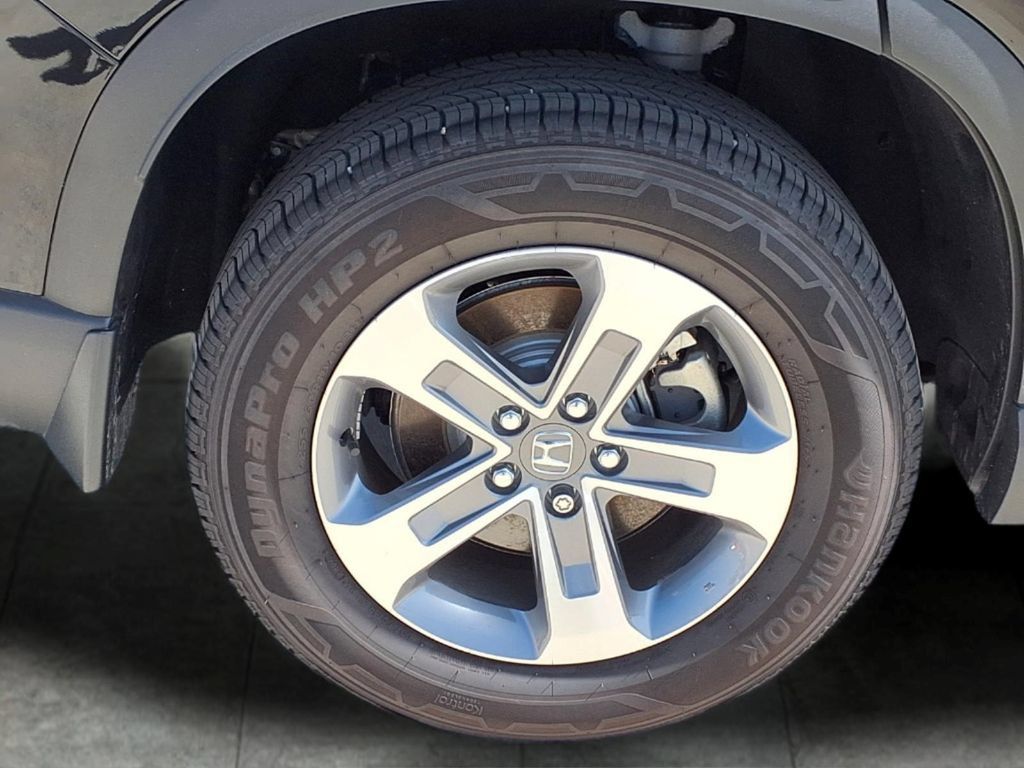 Certified 2026 Honda Pilot EX-L image 9