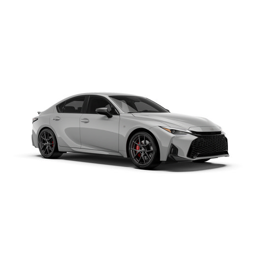 New 2027 Lexus IS 350 F Sport RWD image 5