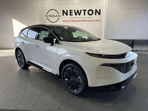 New 2026 Nissan Murano Platinum w/ Cargo Package image 2