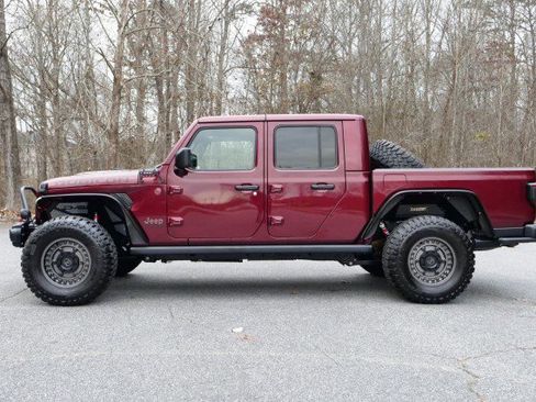 Used 2021 Jeep Gladiator Rubicon image 39