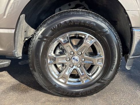 Certified 2022 Ford F150 XLT w/ Equipment Group 302A High image 11