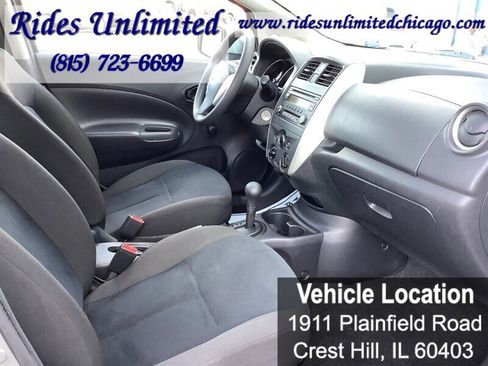 Used 2015 Nissan Versa Note S Plus image 25