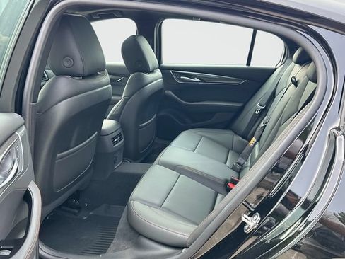 New 2026 Cadillac CT5 Sport AWD/4WD image 11