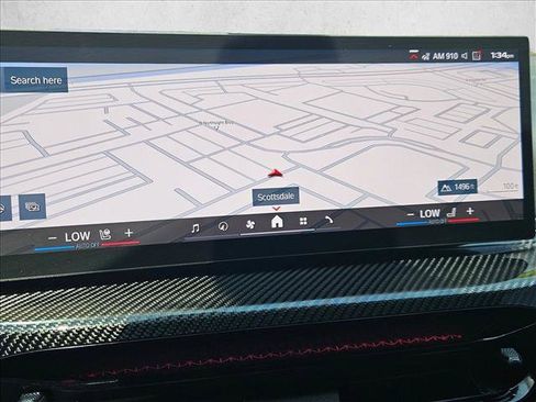 Used 2025 BMW M4 Competition w/ Executive Package RWD image 15