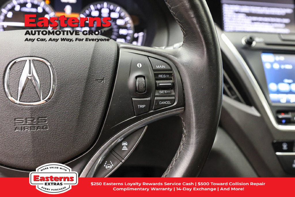 Used 2020 Acura MDX w/ Technology Package AWD/4WD image 17