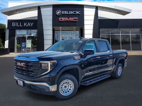 New 2026 GMC Sierra 1500 Pro w/ Pro Value Package image 1