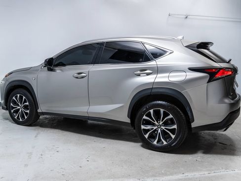 Used 2017 Lexus NX 200t F Sport w/ F Sport Premium Package AWD/4WD image 2