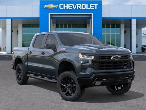 New 2026 Chevrolet Silverado 1500 LT Trail Boss w/ Convenience Package II image 11