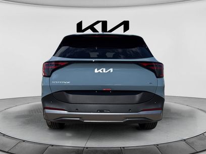 New 2026 Kia Sportage S