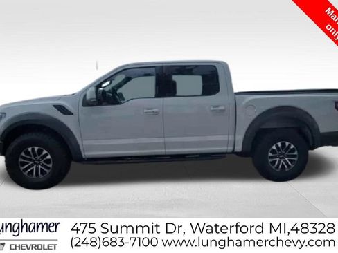 Used 2020 Ford F150 Raptor w/ Equipment Group 802A Luxury AWD/4WD image 6