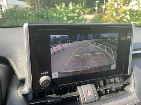 Certified 2024 Toyota RAV4 LE AWD/4WD image 22