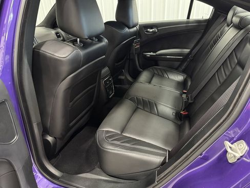 Used 2023 Dodge Charger SRT Hellcat w/ Harman/Kardon Audio Group RWD image 19